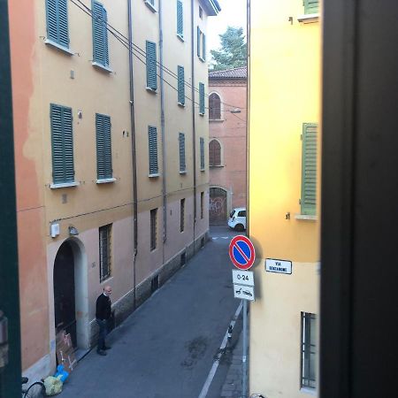Studio Neve Bologna Eksteriør billede