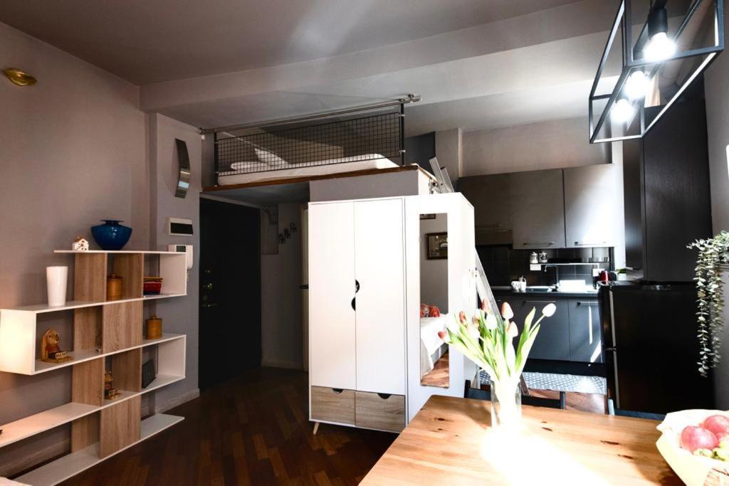 Studio Neve Bologna Eksteriør billede