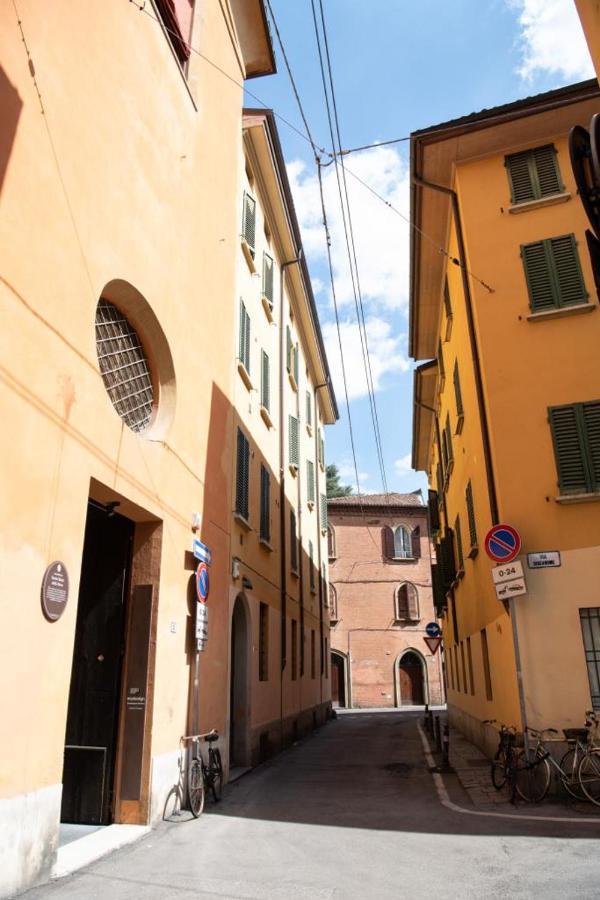 Studio Neve Bologna Eksteriør billede