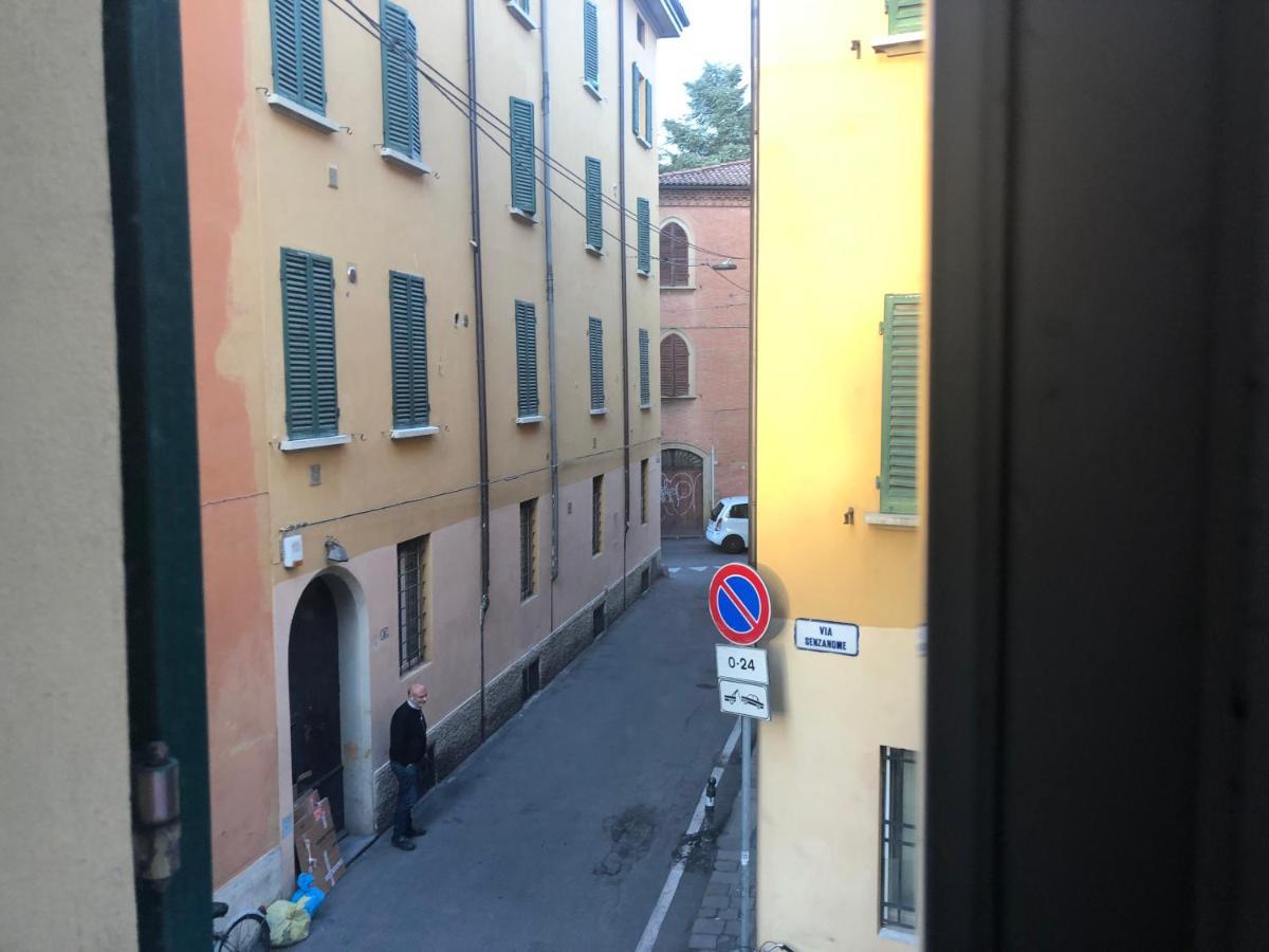 Studio Neve Bologna Eksteriør billede